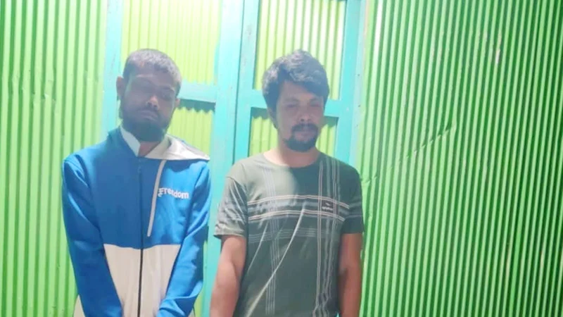 ইয়াবা ও গাঁজাসহ যুবদলের ২ কর্মী গ্রেপ্তার